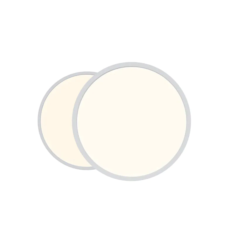 Platte plafondlampen