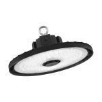 Ledvance LED Highbay Gen 5 Aluminium Zwart 200W 35200lm 70D - 840 Koel Wit | IP66 - Dali Dimbaar