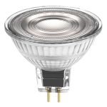 Ledvance Performance LED Spot Reflector GU5.3 MR16 5W 345lm 36D - 930 Warm Wit | Beste Kleurweergave - Dimbaar - Vervangt 35W