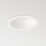 Philips LED Downlight Coreline DN140B 9.5W 1100lm 120D - 830 Warm Wit | 162mm - Wit Reflector