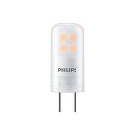 Philips Corepro LED Capsule GY6.35 1.8W 205lm - 827 Zeer Warm Wit | Vervangt 20W
