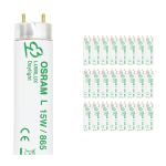 Voordeelpak 25x Osram T8 L 15W 865 G13 Lumilux