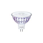 Philips Master Value LED Spot GU5.3 MR16 5.8W 490lm 60D - 940 Koel Wit | Beste Kleurweergave - Dimbaar - Vervangt 35W