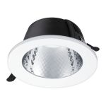 Philips LED Downlight Ledinaire DN070B 24W 2400lm 60D - 830 Warm Wit | 225mm - Zaagmaat 200mm