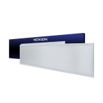 Noxion LED Paneel Delta Value V5 Backlit 28W 3920lm - 830/840 CCT | 120x30cm - UGR <22 - Dali Dimbaar