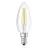 Osram Parathom Retrofit Classic LED E14 Kaars Filament Helder 4W 470lm - 865 Daglicht | Vervangt 40W