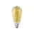 Ledvance Smart+ Wifi E27 Edison Classic Filament Goud 6W 680lm - 825 Zeer Warm Wit | Dimbaar - Vervangt 50W