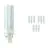 Voordeelpak 10x Philips PL-C 10W 830 2P (MASTER) | Warm Wit - 2-Pin
