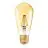 Osram Vintage 1906 LED E27 Edison Filament Goud 7W 725lm - 825 Zeer Warm Wit | Dimbaar - Vervangt 60W