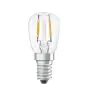 Osram Parathom LED E14 Tubular Special Filament Helder 2.2W 110lm - 827 Zeer Warm Wit | Vervangt 15W