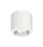 Philips LED Downlight LuxSpace Compact Lage hoogte DN570C 20.9W 2600lm 80D - 830 Warm Wit | 250mm - Aluminium Reflector