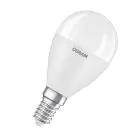 Osram Classic LED E14 Kogel Mat 7.5W 806lm - 827 Zeer Warm Wit | Vervangt 60W
