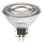 Ledvance Superior LED Spot Reflector GU5.3 MR16 5.3W 345lm 36D - 940 Koel Wit | Beste Kleurweergave - Dimbaar - Vervangt 35W