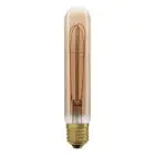 Ledvance Vintage 1906 LED E27 Buis Goud 4.8W 470lm - 822 Zeer Warm Wit | Dimbaar - Vervangt 40W