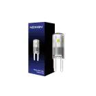 Noxion Bolt LED Capsule G9 1.9W 200lm - 830 Warm Wit | Vervangt 20W