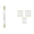 Voordeelpak 20x Osram 64690 Haloline Eco ES 80W R7s - 78mm