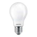 Philips MASTERValue LED E27 Peer Mat 3.4W 470lm - 940 Koel Wit | Beste Kleurweergave - Dimbaar - Vervangt 40W